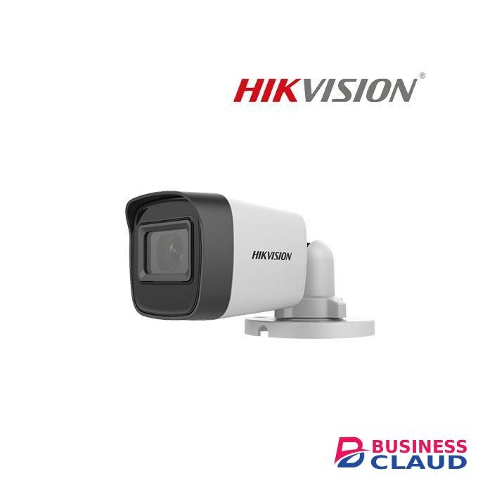 Hikvision Outdoor Bullet CCTV Camera HD 1080p Day And Night (New Model)