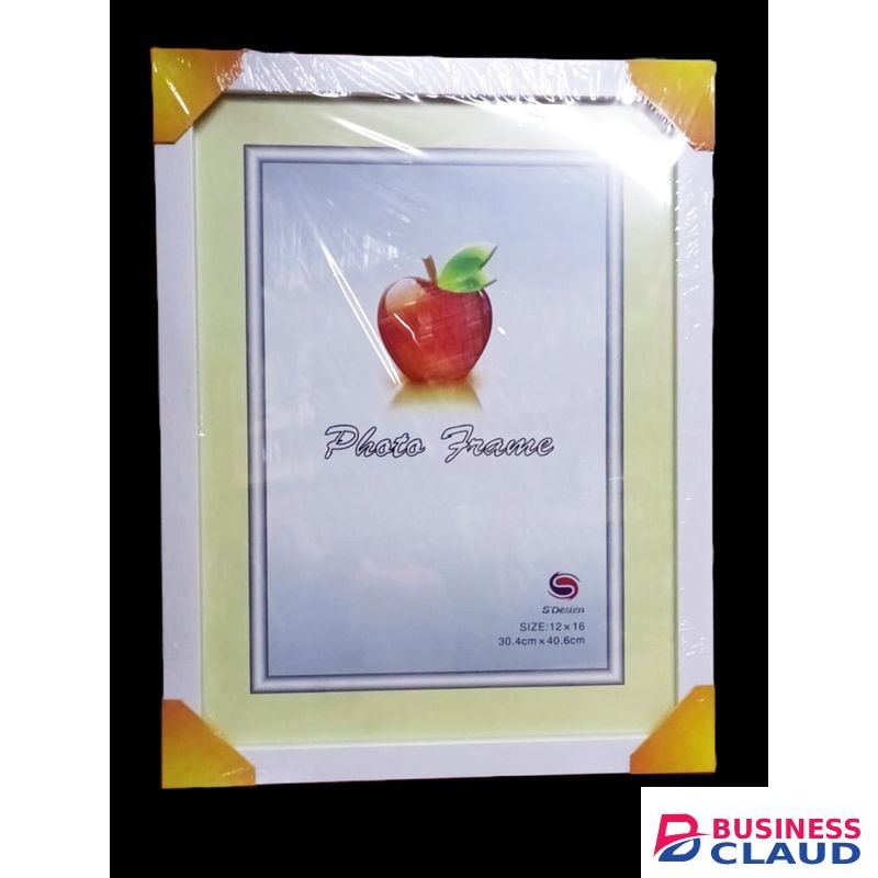 White A3 Photo Frame (12X16 inches)