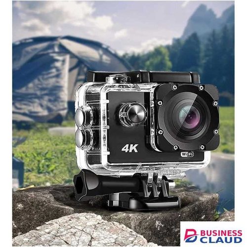 4K Sports Action Camera Ultra HD WiFi Waterproof Outdoor Adventure DV Cam 16MP Sensor