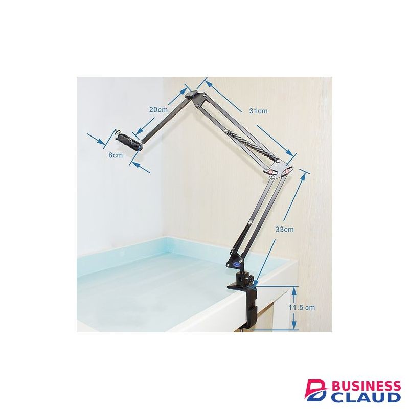 Oem Adjustable Overhead Camera Holder - 206B