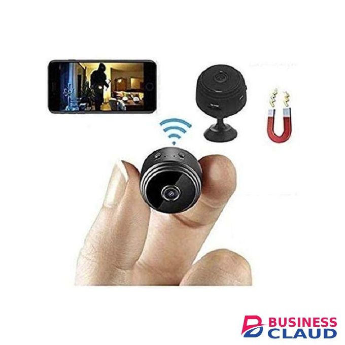 Mini Spy Nanny A9 Wifi CCTV Camera