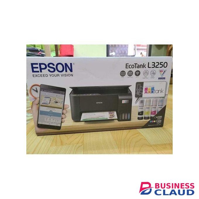 pson L3250 Eco Tank Wireless All-in-one Printer
