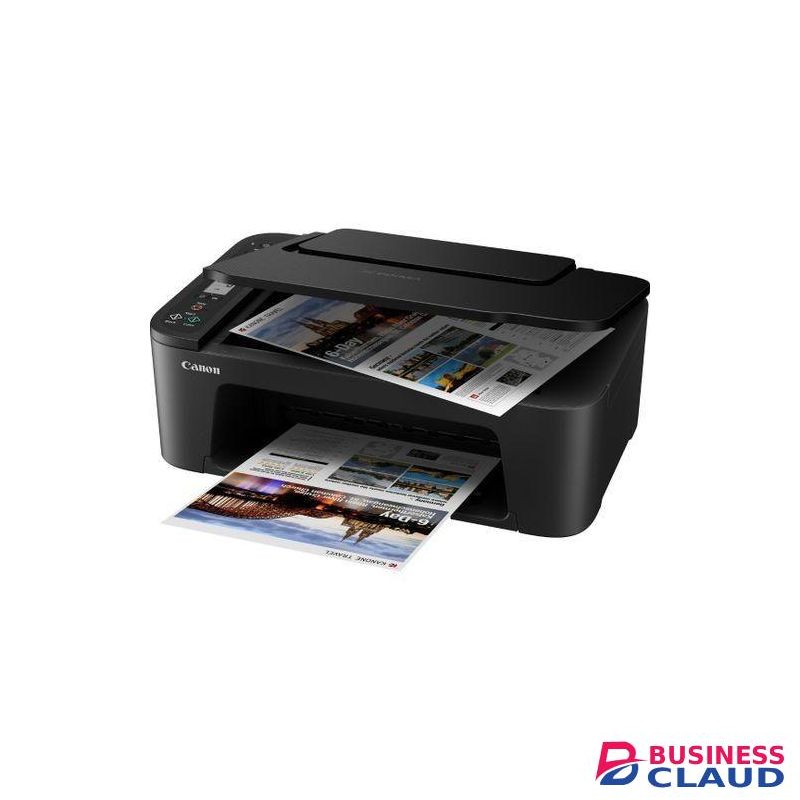 Nirisa Canon Canon-Pixma TS3440 All In One Wireless Printer