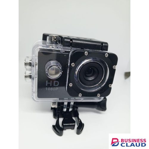 Waterproof Adventure Camera 1080P with Long Battery Life