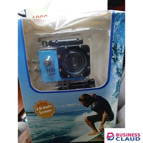 Outdoor Adventure Camera 1080P HD Video With Motion Sensor