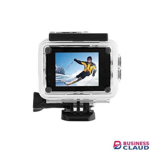 4K Ultra HD WiFi Action Camera Waterproof 30M 170° Lens Outdoor Extreme Sports Cam
