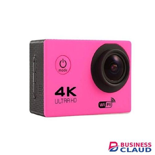 30M Waterproof 4K Sports Action Camera for Outdoor Fun