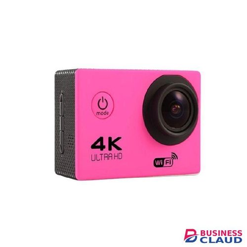 4K WiFi Action Camera Ultra HD 16MP 30FPS 170° Wide Angle Waterproof for Adventure