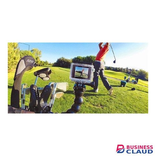 4K DV Waterproof Action Cam – Sports Camera, WiFi, 30FPS