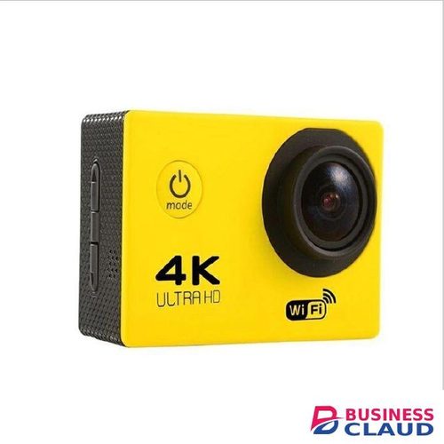 High Definition 4K Sports Action Camera 16MP Waterproof WiFi