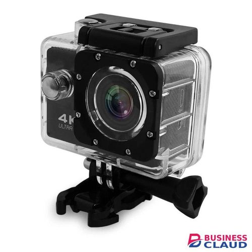 4K Ultra HD Action Camera WiFi Waterproof 30M Wide Angle Lens Outdoor Sports Video Camera
