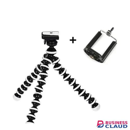 Super flexible Mini octopus tripod for phones & GoPro camera