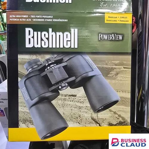 Bushnell Outdoor Adventure 60×60 High-Powered Binoculars Long-Range Zoom HD Optics Waterproof Shockproof for Bird Watching Hunting Sports