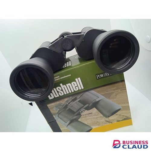Bushnell 60×60 High-Powered Outdoor Adventure Binoculars HD Optics Long-Range Zoom Waterproof Shockproof for Hunting Bird Watching Sports