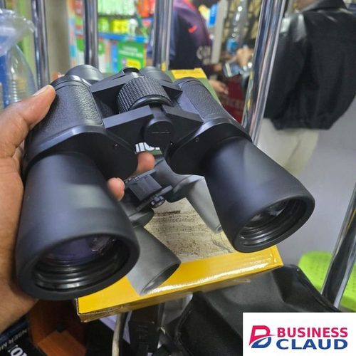 Bushnell 60x60 Long-Range Binoculars with Ultra-Wide Viewing Angle for Travel, Sports & Adventure Trips