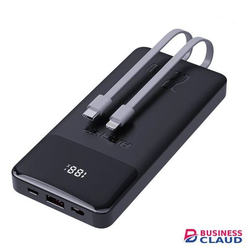 Amaya APW power bank 10000mAh 22.5W super fast charging with 2 lines