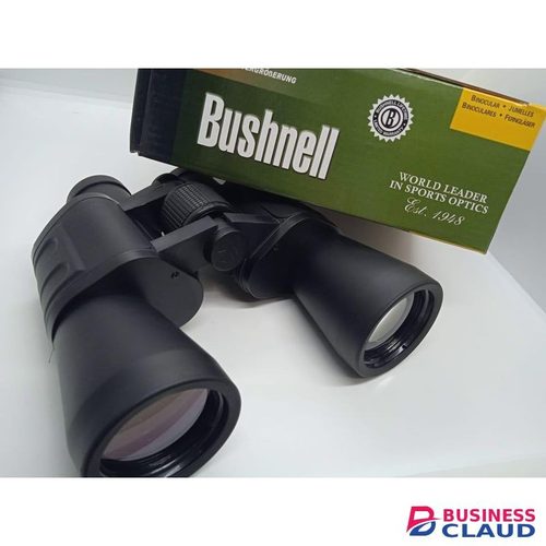 Bushnell 60×60 High-Powered Binoculars Long-Range Zoom Waterproof Shockproof HD Lens for Bird Watching Hunting Sports Adventure