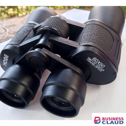 Bushnell 60×60 HD Optics High-Powered Binoculars Long-Range Zoom Waterproof Shockproof for Sports Bird Watching Hunting Outdoor Adventure