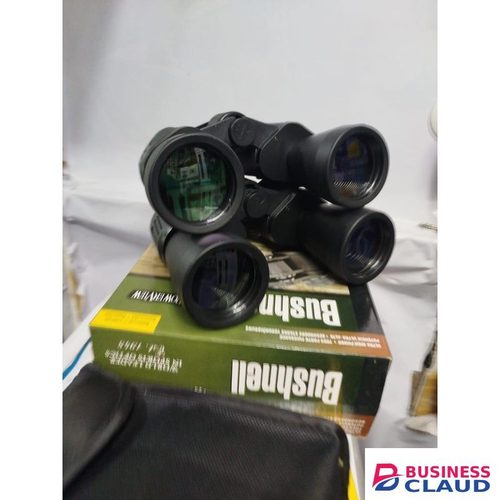 Bushnell All-Terrain 60x60 Binoculars for Sports Fans, Adventure Seekers, and Outdoor Professionals