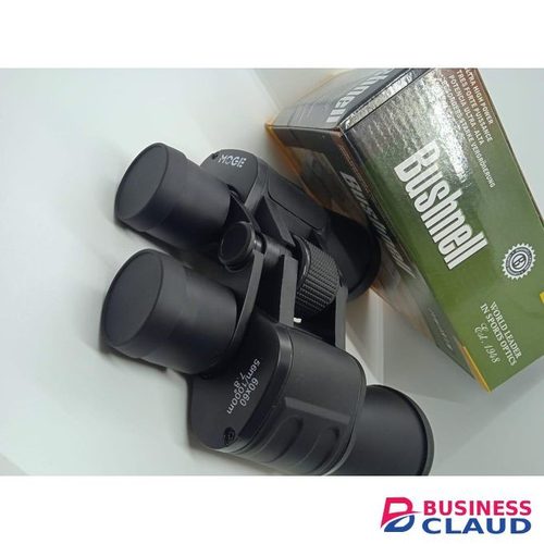 Bushnell 60×60 High-Powered HD Optics Binoculars Waterproof Shockproof Long-Range Zoom for Hunting Sports Bird Watching Outdoor Adventure