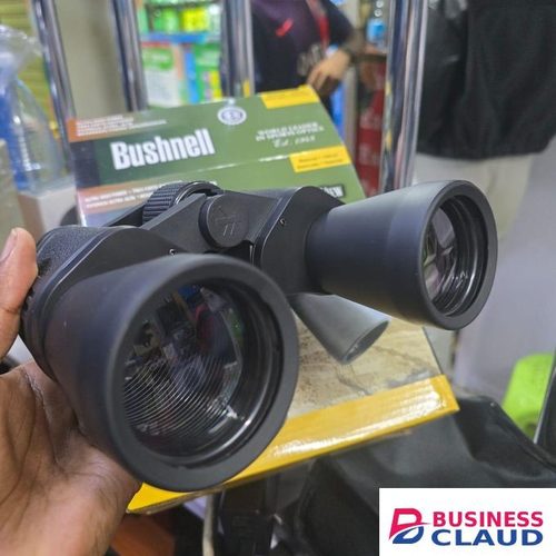 Bushnell Long-Range Zoom HD Optics 60×60 High-Powered Binoculars Waterproof Shockproof for Outdoor Adventure Hunting Bird Watching Sports