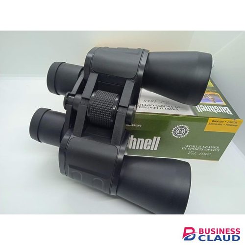 Bushnell 60×60 Long-Range Zoom Binoculars Waterproof Shockproof HD Optics High-Powered for Bird Watching Hunting Sports Outdoor Adventure