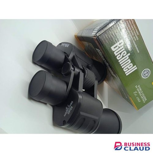 Bushnell Waterproof Shockproof Outdoor Adventure 60×60 High-Powered Binoculars Long-Range Zoom HD Optics Hunting Bird Watching Sports