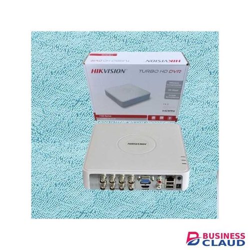 Hikvision 8 Channel Up To 1080P Multi-Channel Viewing And Playback DVR Machine