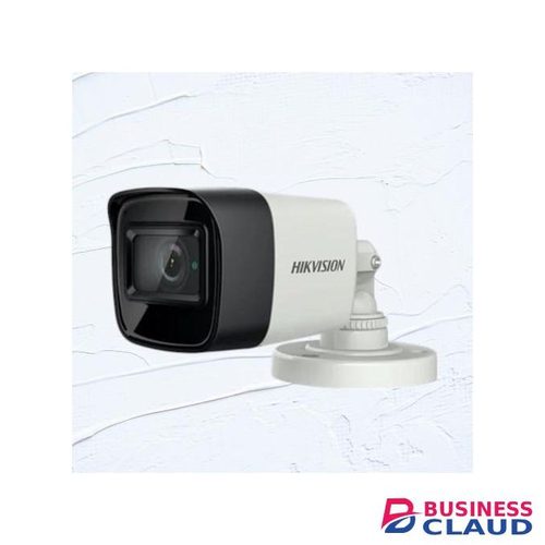 Hikvision High Performance 2 Megapixel 1080P Full HD Outdoor Bullet CCTV Camera- Night-Vision Enabled & Motion Detection