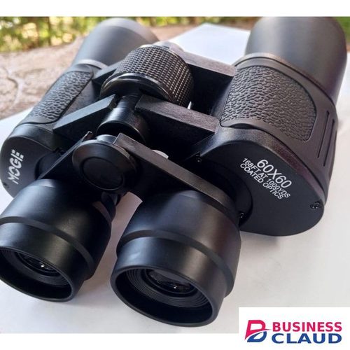Bushnell 60x60 Binoculars with 60mm Objective Lens for Outdoor Adventures and Sports Viewing