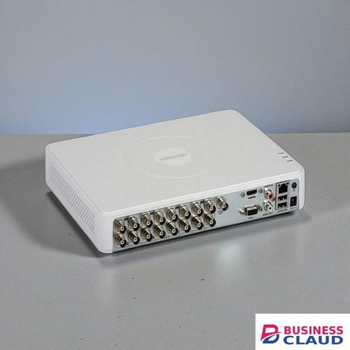 Hikvision 16 Channel Long transmission distance DVR Turbo HD Upto 1080P DVR Machine- White