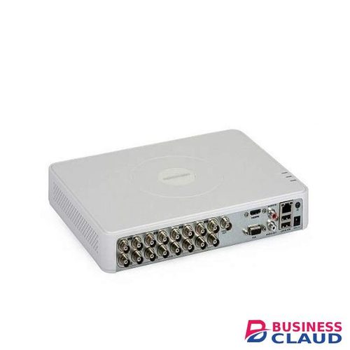 Hikvision 16 Channel Enhanced Video Quality security Turbo HD Upto 1080P DVR Machine- White