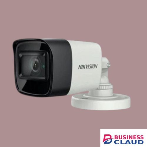 Hikvision 1080P Full HD Resolution 2MP Ultra HD Turbo HD Outdoor Bullet CCTV Camera With Full-Color Night Vision