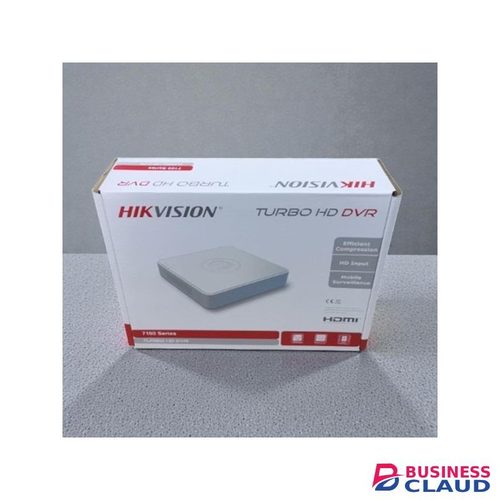 Hikvision Turbo HD Upto 1080P High Performance Home Security 4 Channel DVR Machine