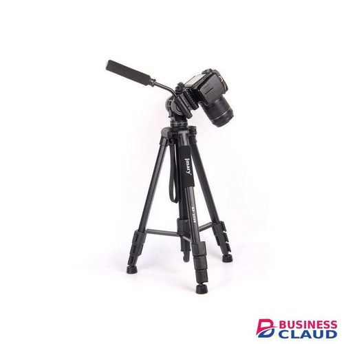 Jmary KP2599 Aluminium Alloy Professional Fluid Head Monopod Tripod for Video Recording & Filmmaking