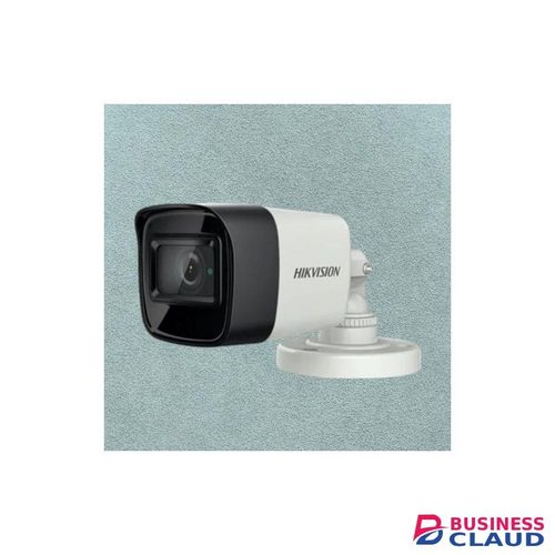 Hikvision Weatherproof 1080P Full HD (2MP) Outdoor Bullet CCTV Camera With IR Night Vision And Motion Detection