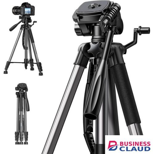 Ugreen Professional Tripod for Phone & Camera - LP661 (UG-15187)