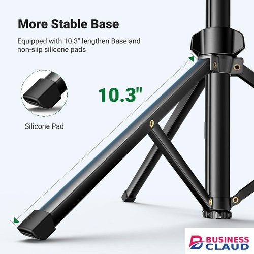 Ugreen LP680 Selfie Stick & Tripod with Bluetooth Remote – Telescopic 1.8 m / 70" Extendable Aluminum Alloy Selfie-Stand for Smartphones (4"-7.2"), Foldable Travel Vlogging Kit