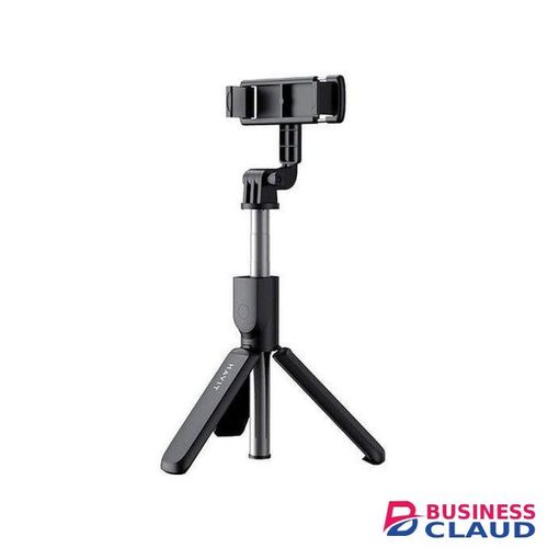 2-in-1 Bluetooth Selfie Stick With Tripod Stand – Foldable & Extendable