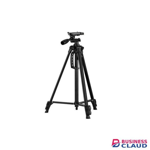 Tripod 3366 Sturdy Aluminum Alloy Tripod with Adjustable Height
