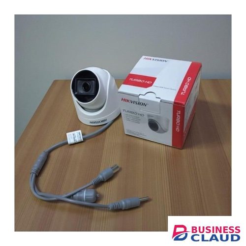 Hikvision Full HD 1080P Indoor Dome Camera with 2MP Fixed Lens and Built-In IR LEDs for Night Vision