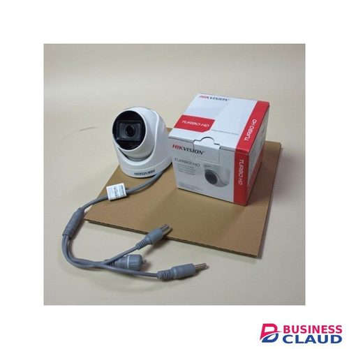 Hikvision 1080P HD 2MP IR Night Vision Fixed Indoor Dome Security Camera for Clear Day and Night Images