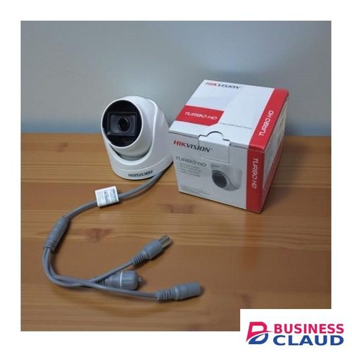 Hikvision 1080P Full HD 2MP Indoor Dome CCTV Camera with IR Night Vision and Easy Ceiling Mount