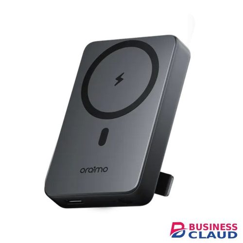 Oraimo MagPower 15 10000mAh Wireless And Wired Power Bank 15W WIRELESS FAST CHARGING