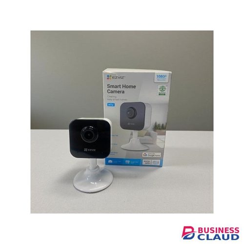 Hikvision EZVIZ H1C 1080P Full HD Smart Home Wi-Fi Camera with Easy Setup, Sleep Mode, and Motion Detection Alerts