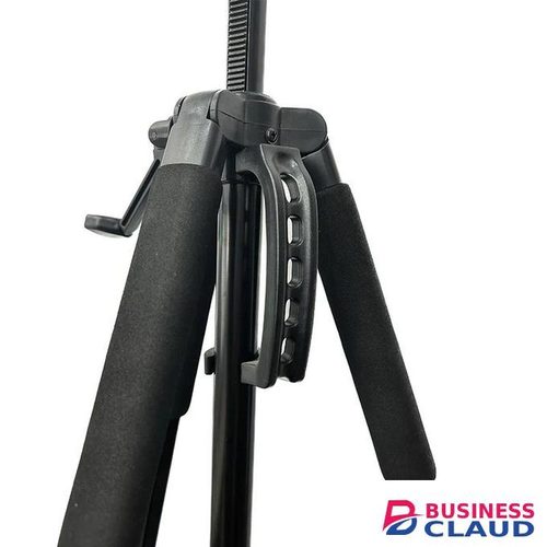 Tripod Heavy Duty Tripod with 360° Fluid Head,Mactrem Aluminum Tall Tripods Professional Compatible with Canon Nikon Sony DSLR Camera