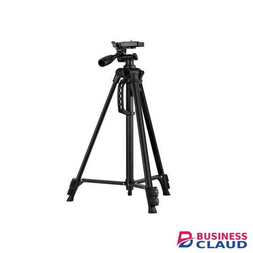 Tripod 3366 Portable Adjustable Aluminum Camera Stand for DSLR and Phones