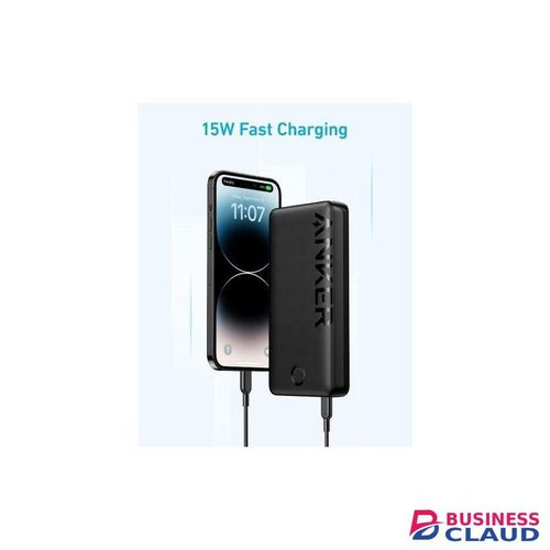 Anker 325 Powercore 20K pro 20,000mAh power bank-A1286H11 Black