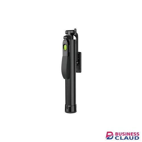 Oraimo SmartTripod 2 360° Tripod Gimbal Stabilizer - 360° Rotation Holder, Wireless Remote Control, Adjustable Height up to 1850mm, Portable Foldable Design, Solid Aluminum Build