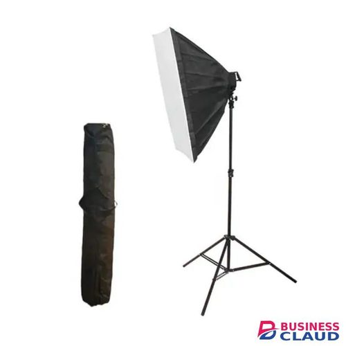 Photography Soft Box Set 50x70CM With 2.1M Tripod Stand,Video Soft Box Camera Equipment Photography Studio Softbox